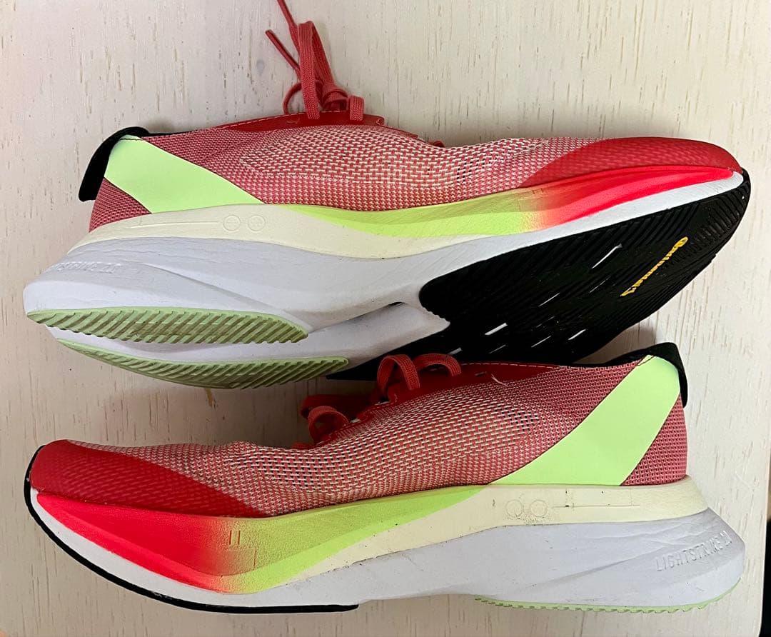 adidas アディゼロ ボストン12 23.5cm