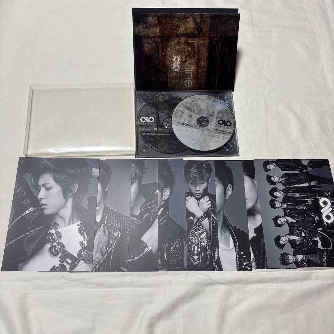 INFINITE CD DVD LIVE DVD 等 まとめ売り