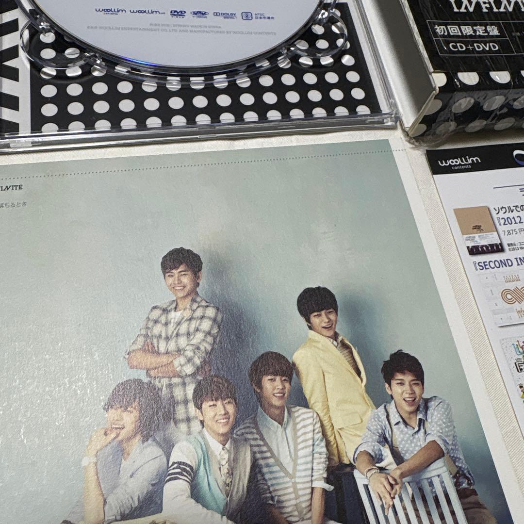 INFINITE CD DVD LIVE DVD 等 まとめ売り