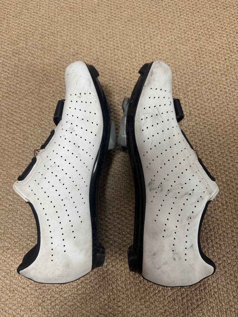 Fizik Tempo シューズ ホワイト　25.7cm