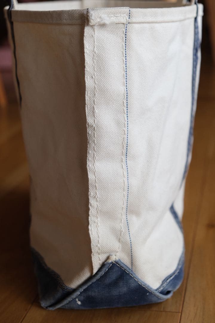 80s ギザタグ L.L.Bean Tote ￼トートバッグ