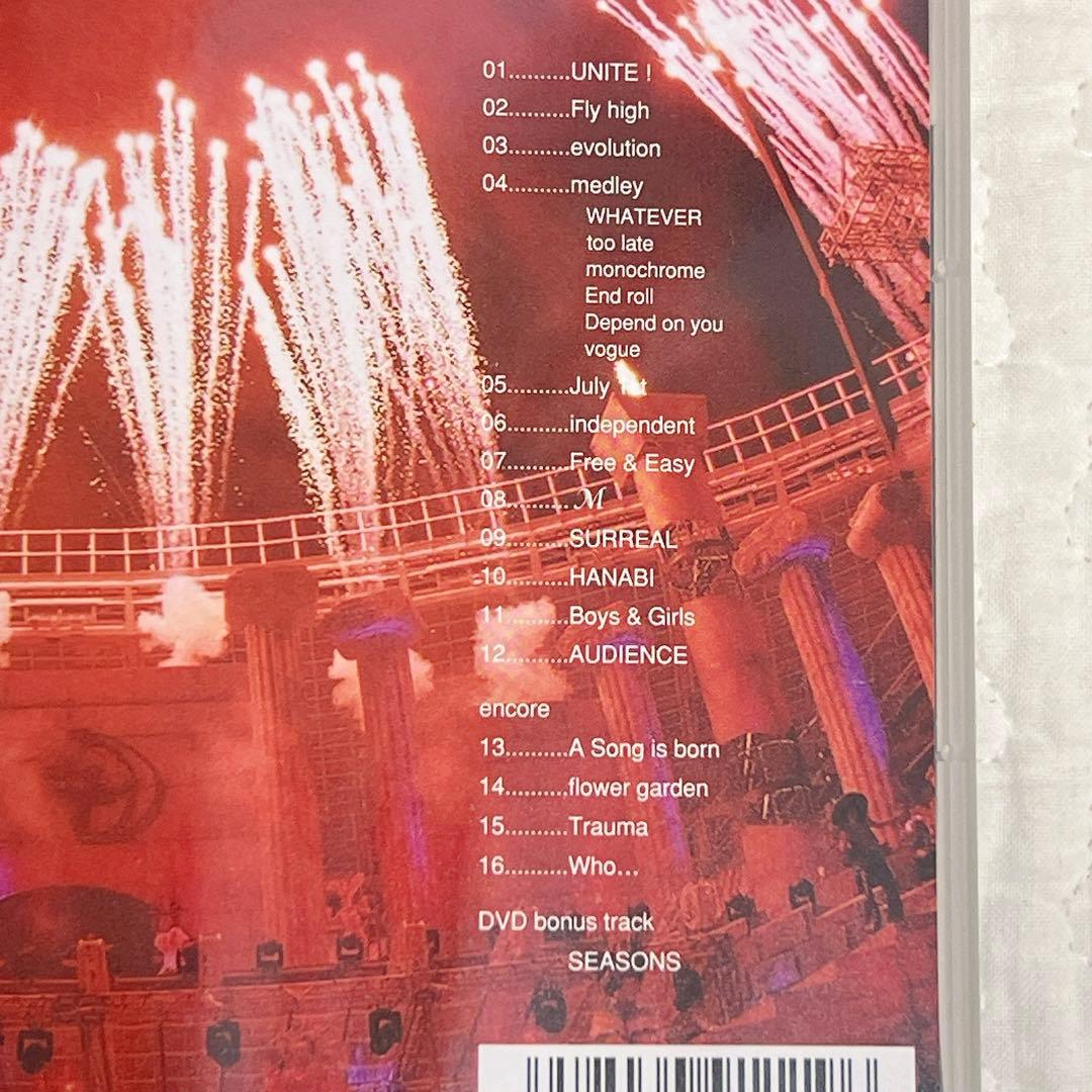 浜崎あゆみ/ayumi hamasaki COMPLETE LIVE BOX …