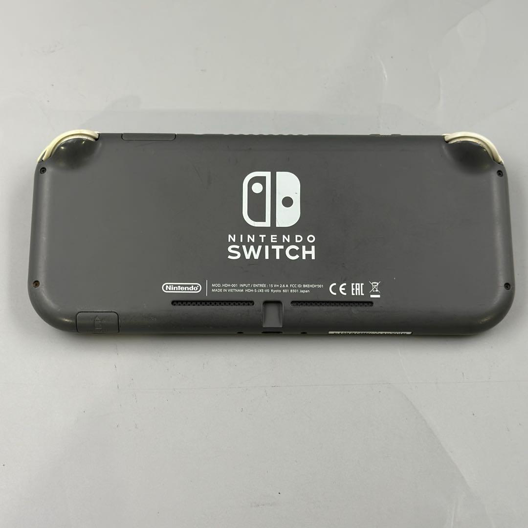☆ Nintendo Switch Lite グレー 本体