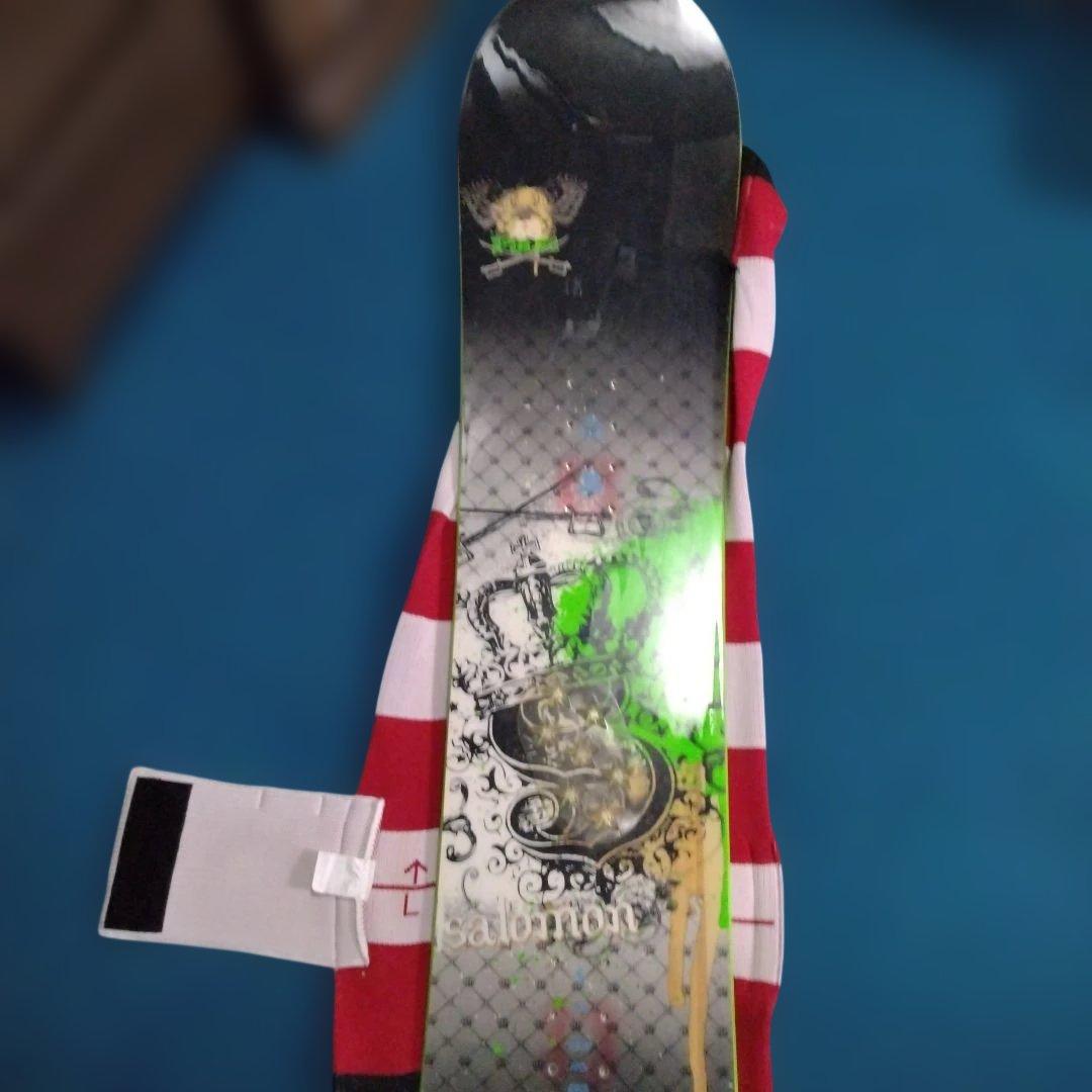 Salomon スノーボード 145cm