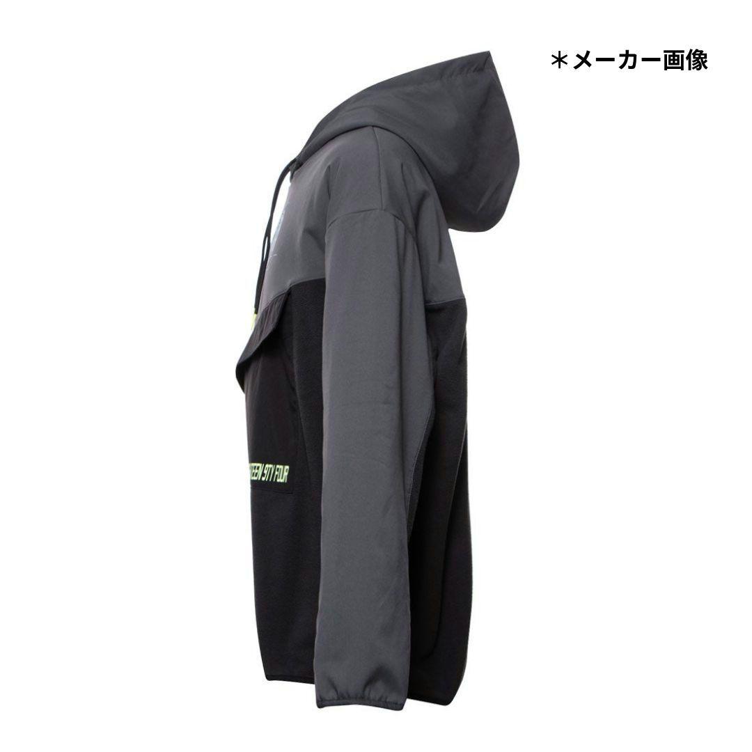 新品 希少品 マンチェスターシティFC オフィシャルフーディー 裏起毛パーカー