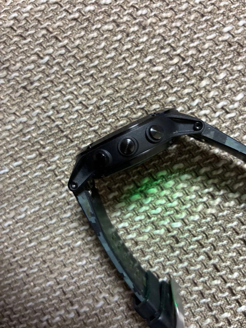 ガーミン　フェニックス5 garmin 美品