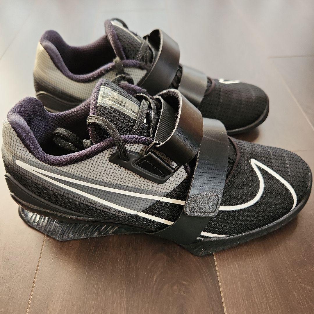 ナイキ　ロマレオス4　26.0cm Nike Romaleos 4 US8