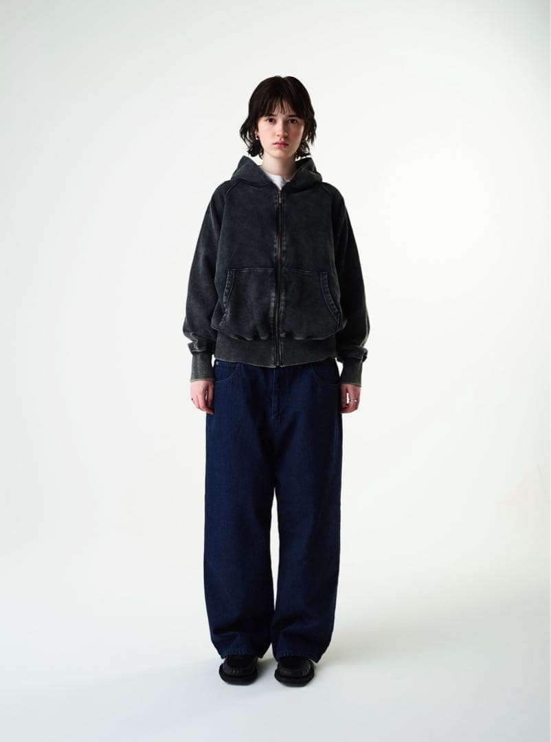 【完売品】GADID ANONIEM 2025ss DEBBI / BLACK