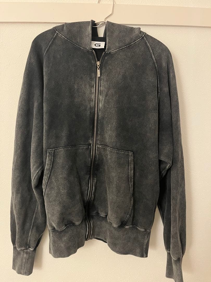 【完売品】GADID ANONIEM 2025ss DEBBI / BLACK