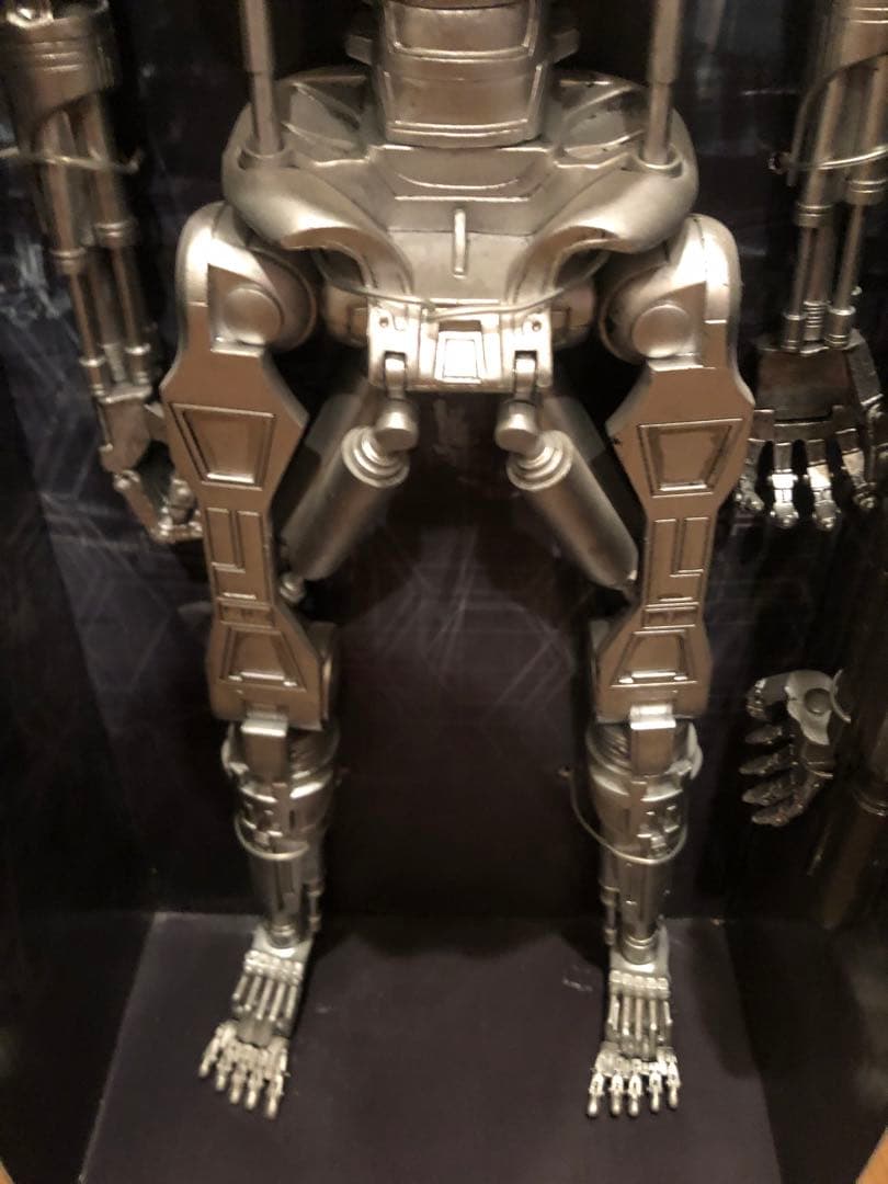 ターミネーター2 フィギュア　ネカ　エンドスケルトン