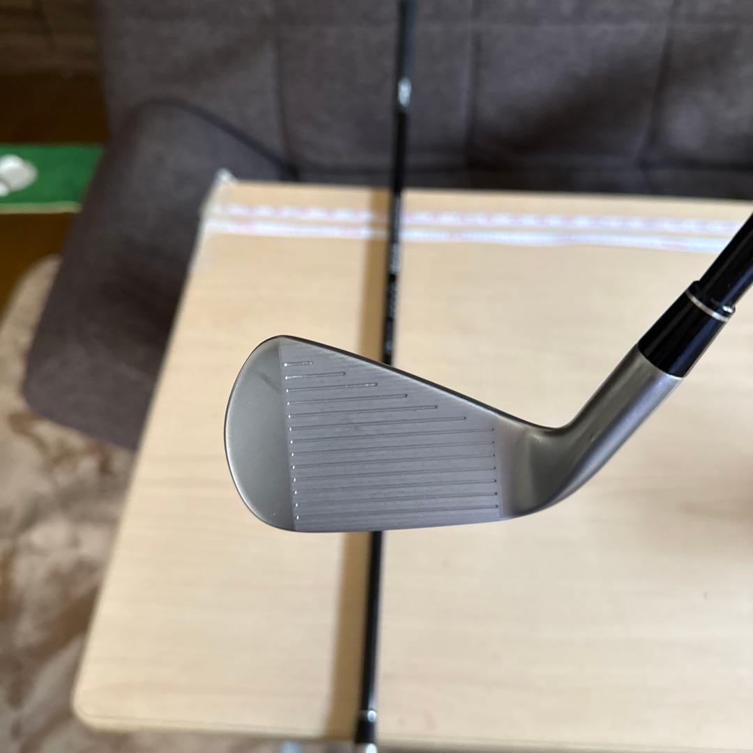 Srixon ZX4 mk2 7番8番アイアンの2本セット