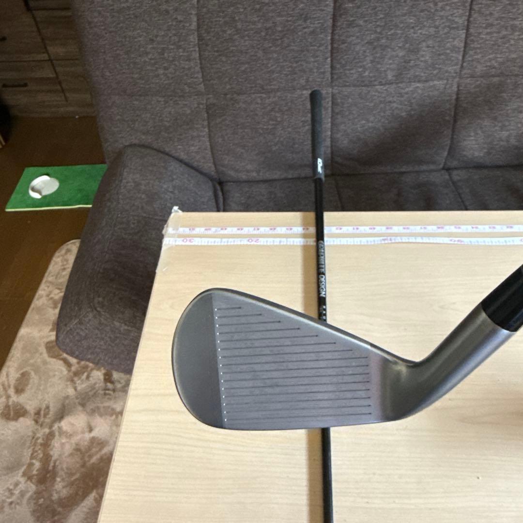 Srixon ZX4 mk2 7番8番アイアンの2本セット