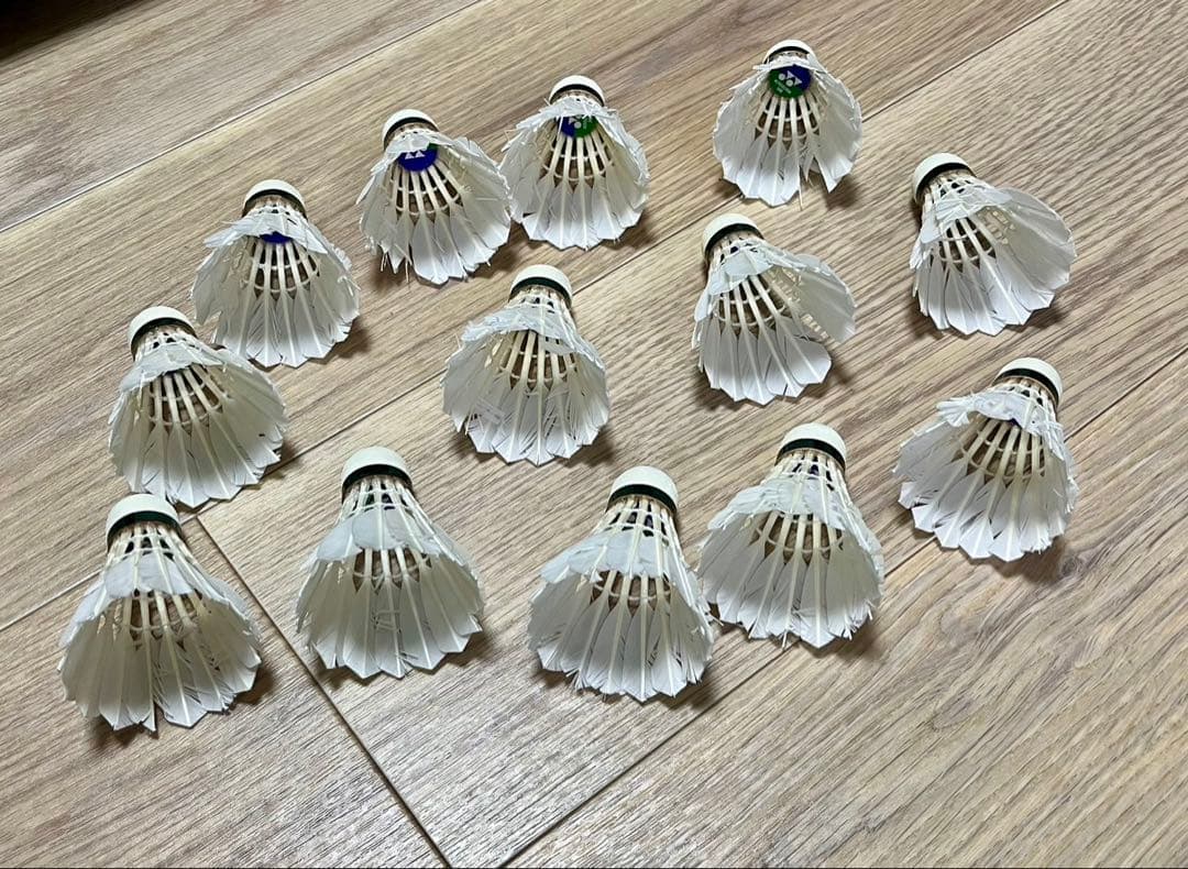 ヨネックス エアロセンサ500　ノック用　セミシャトル