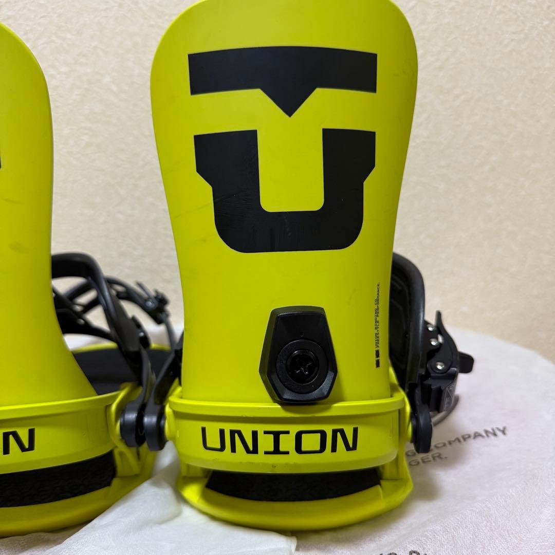 ハ*ン様 Union board Bindings Strata 24-
