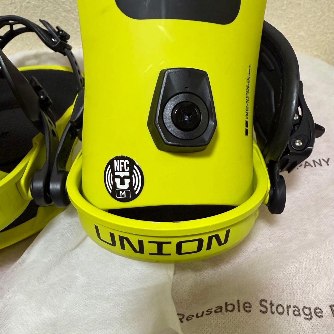 ハ*ン様 Union board Bindings Strata 24-