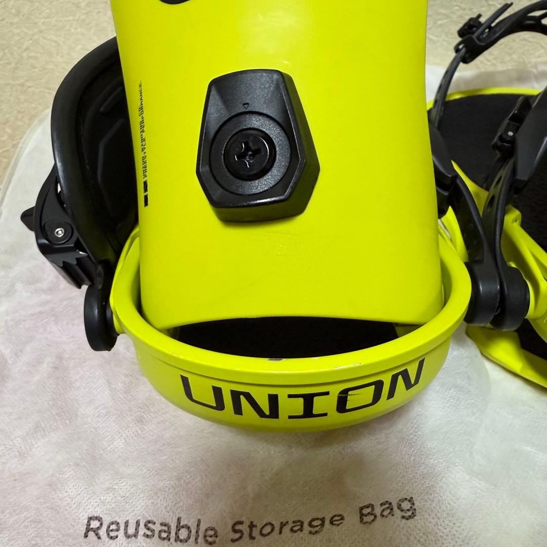 ハ*ン様 Union board Bindings Strata 24-