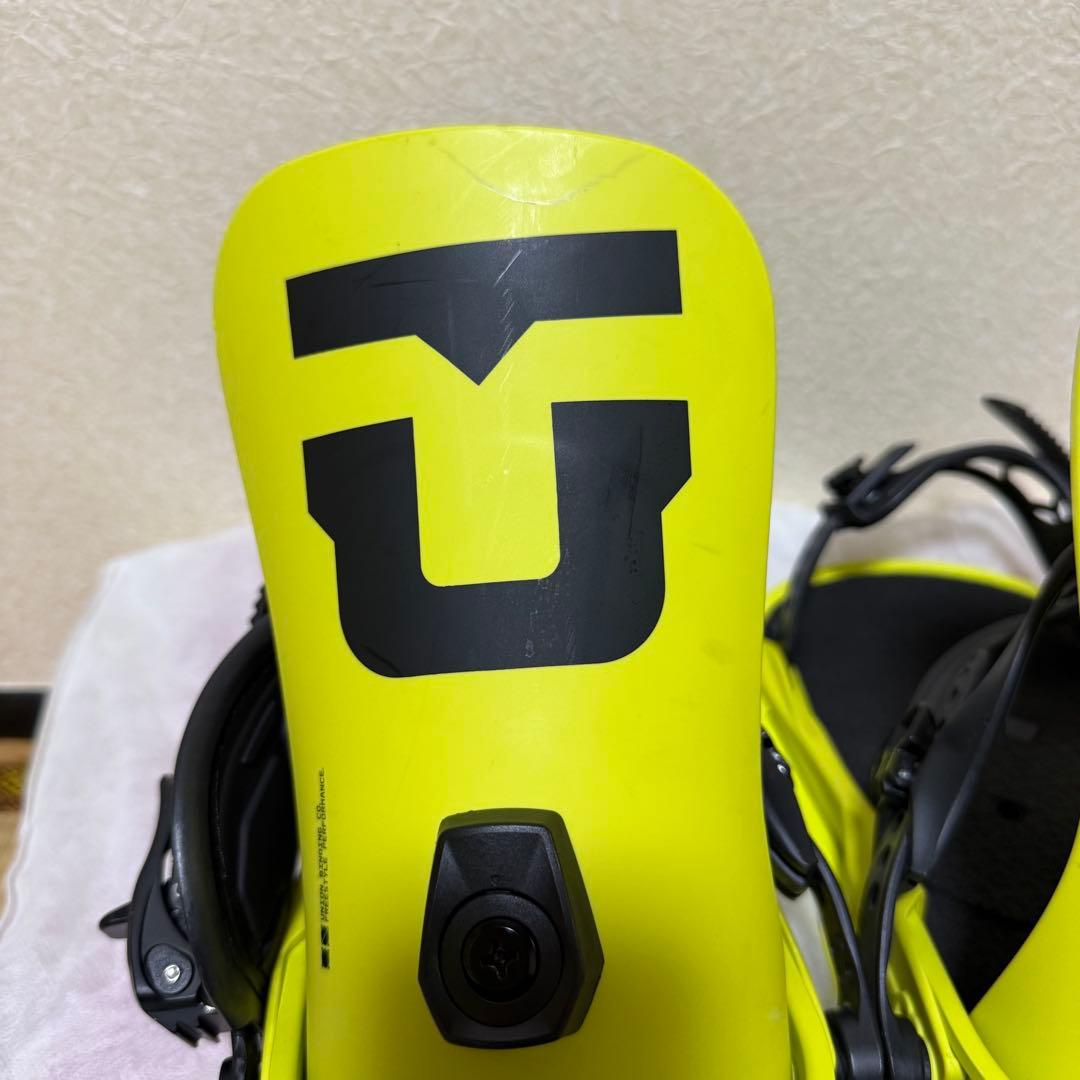 ハ*ン様 Union board Bindings Strata 24-