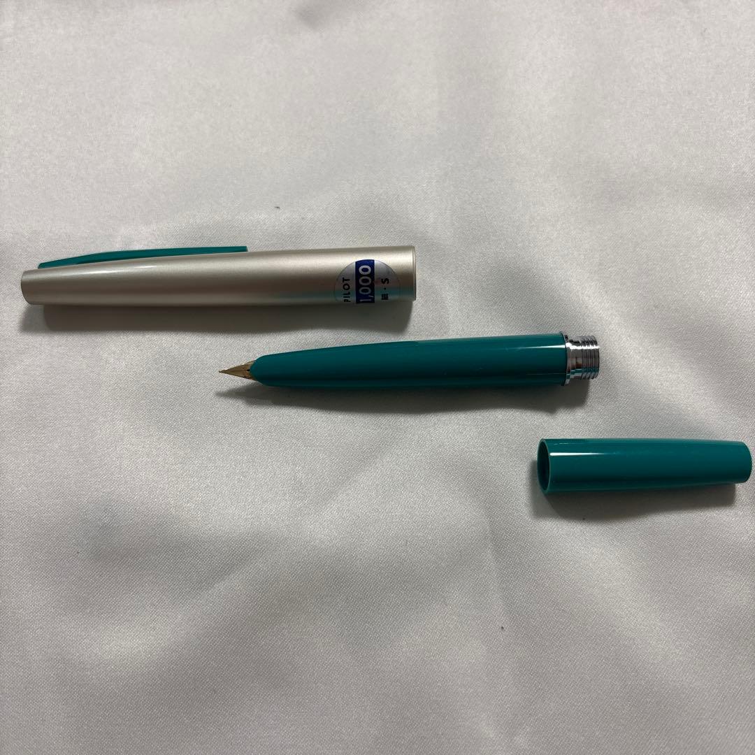 Pilot 新品　万年筆 5ミニ