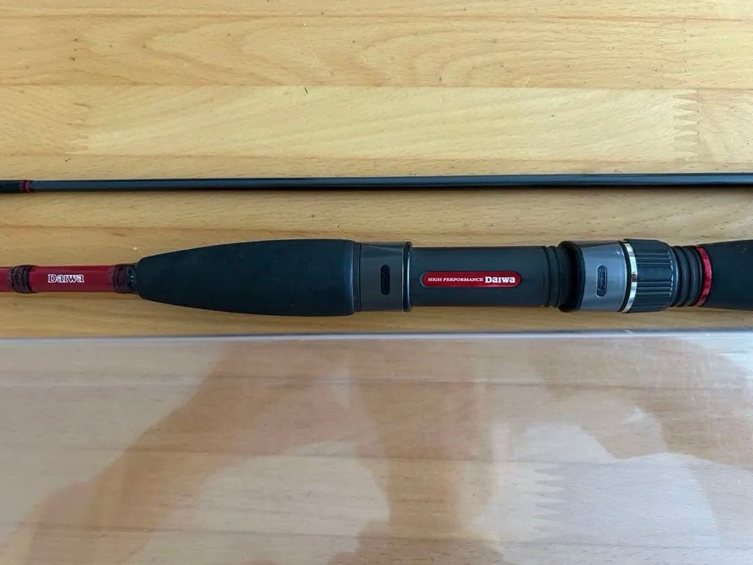 SEAHAWK 76L ルアーロッド 7.6フィート