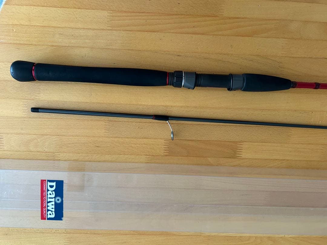 SEAHAWK 76L ルアーロッド 7.6フィート