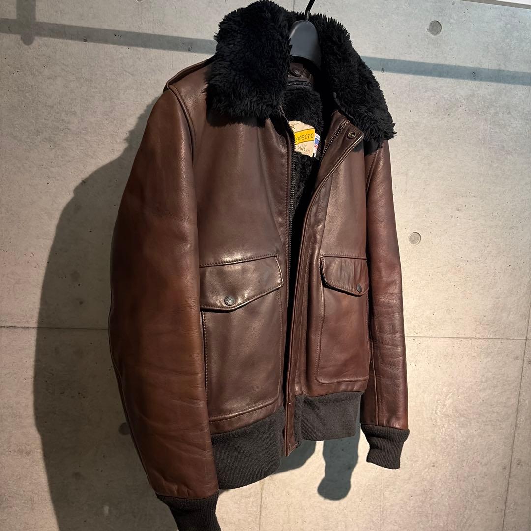 ジャケット・アウター SCHOTT 174ART 38LONG