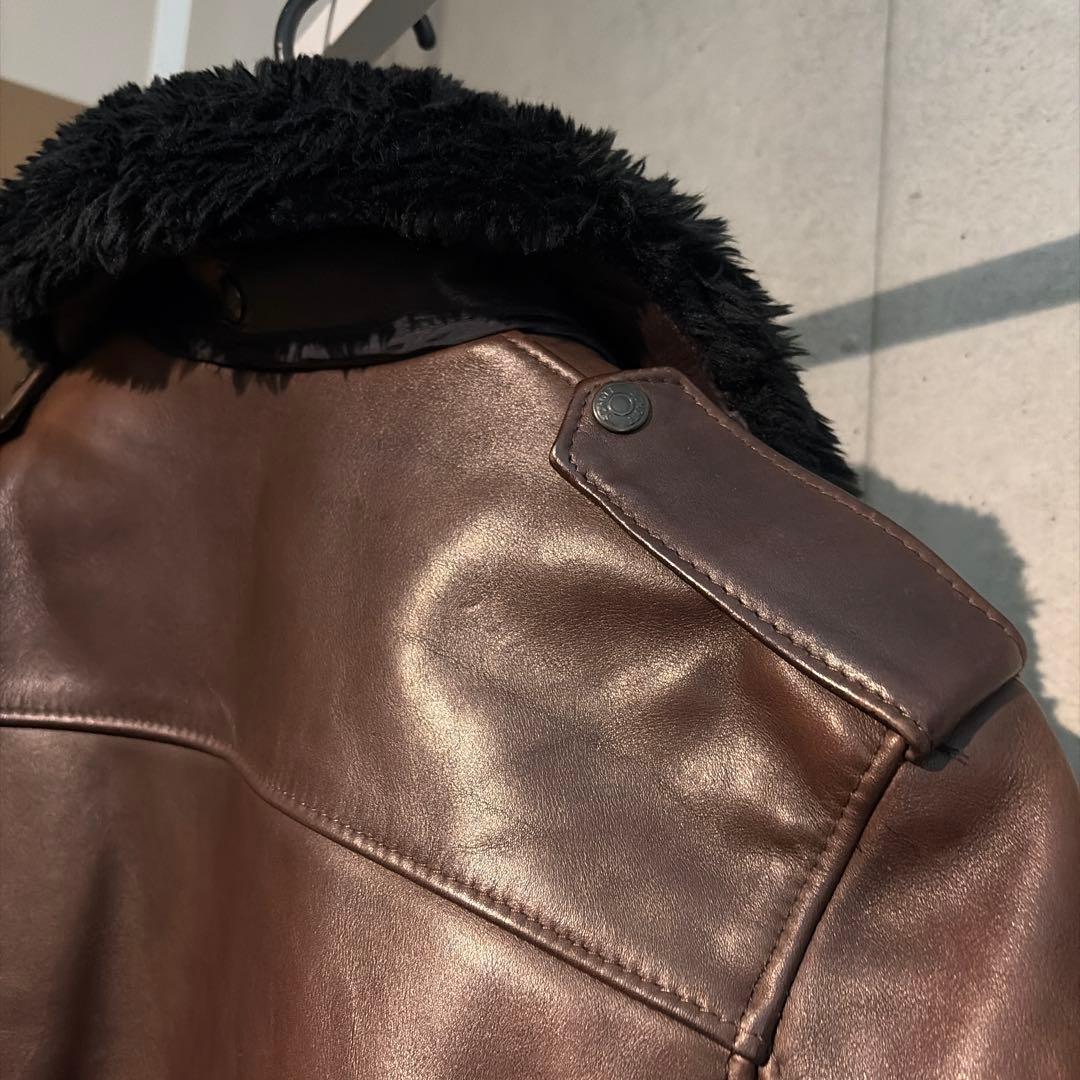 ジャケット・アウター SCHOTT 174ART 38LONG