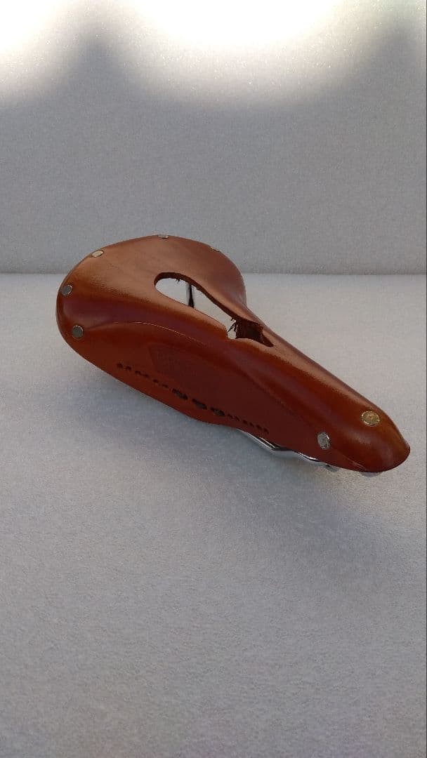 BROOKS.B-17チャンピオンナロー本革サドル
