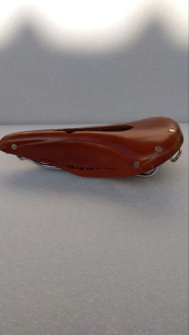 BROOKS.B-17チャンピオンナロー本革サドル