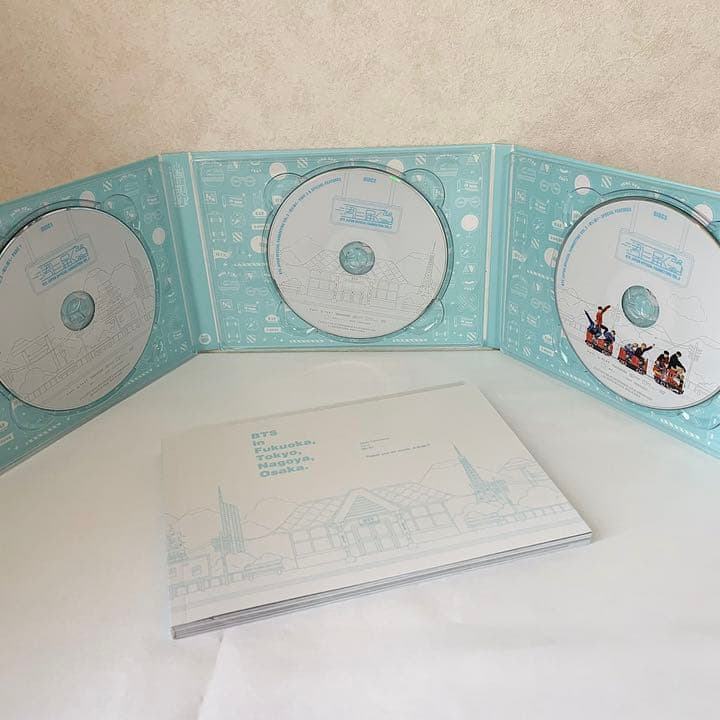 BTS ファンミ　君に届く DVD