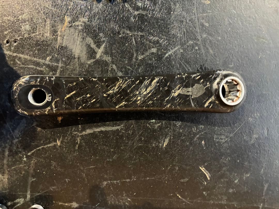 FSA SL-K クランクセット カーボン 170mm