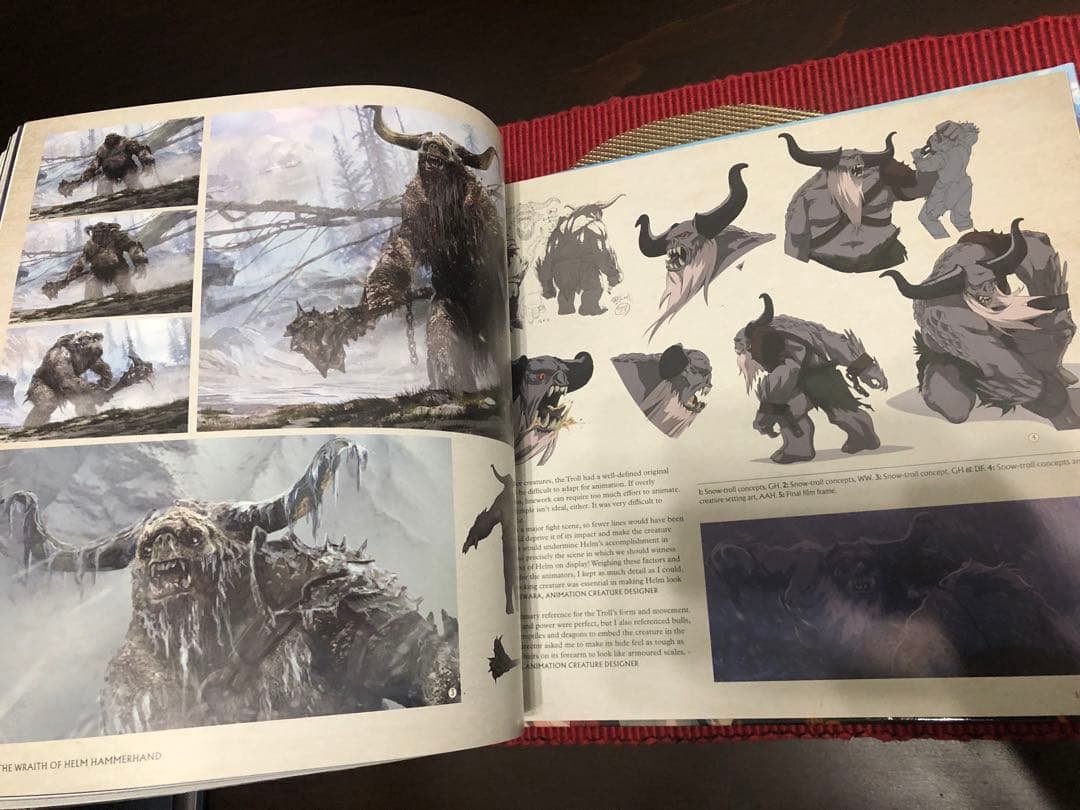 洋書 The War of the Rohirrim Lord of the Ring