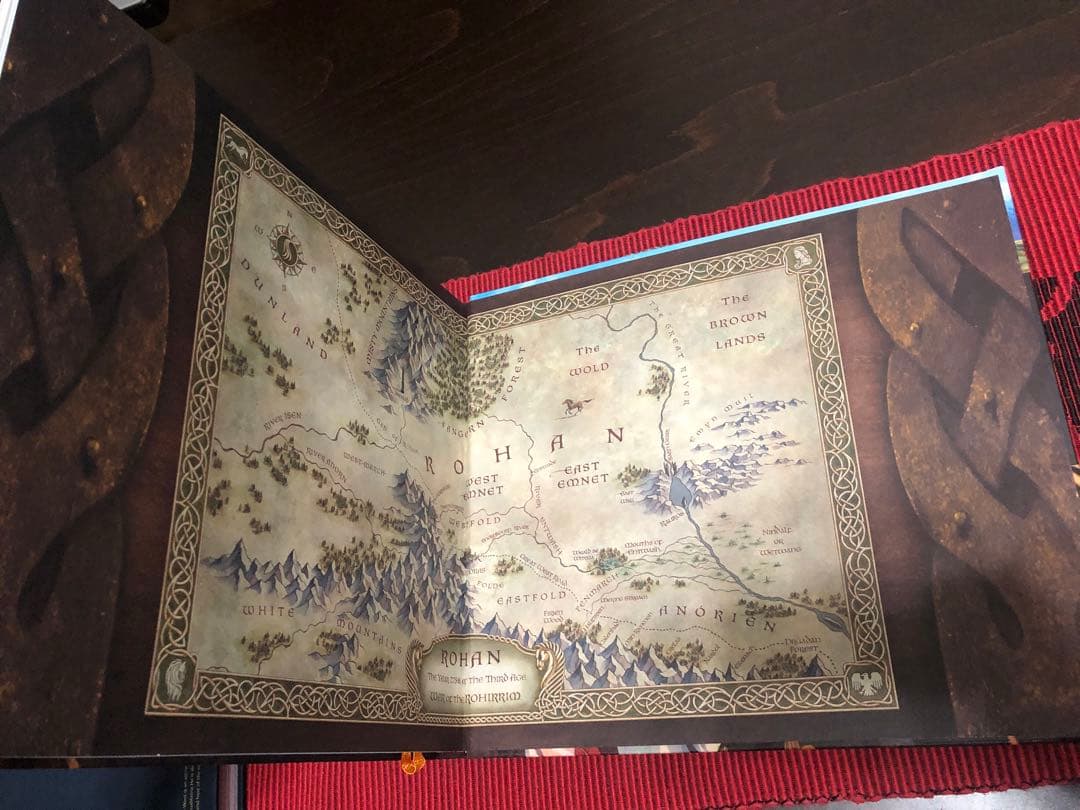 洋書 The War of the Rohirrim Lord of the Ring