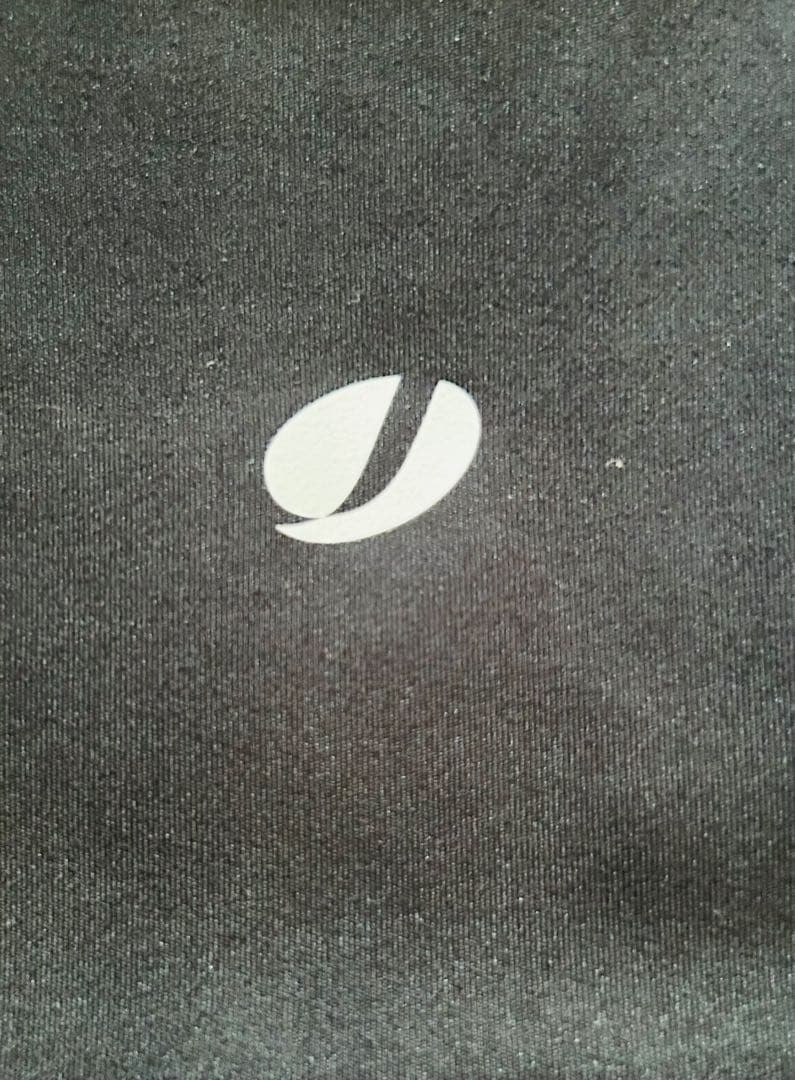 美品 JAZZERCISE ブラックレギンス S