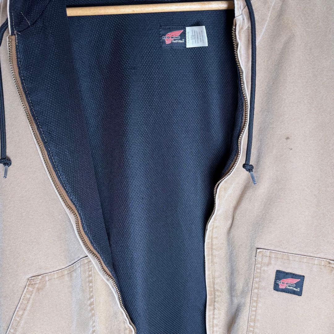ジャケット・アウター 90s RED WING Active Jacket