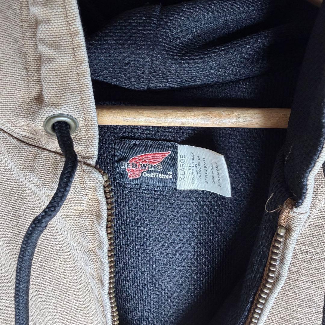ジャケット・アウター 90s RED WING Active Jacket
