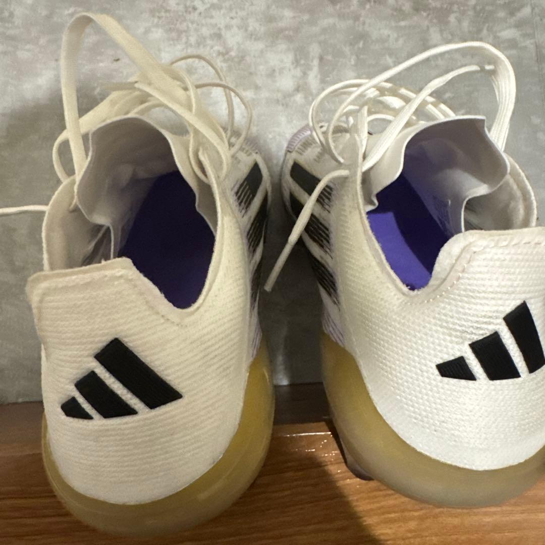 シューズ adidas f50 pro hg/ag 25.0cm
