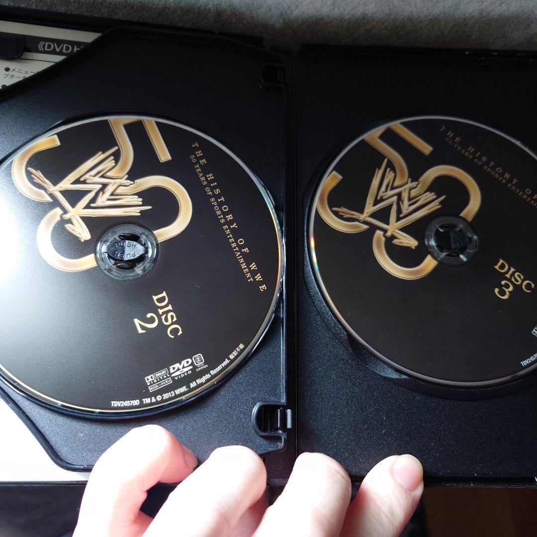 スポーツ・フィットネス wwe50