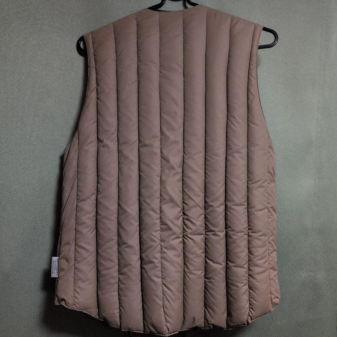 屋根工房　ROCKY ダウンベスト 38
