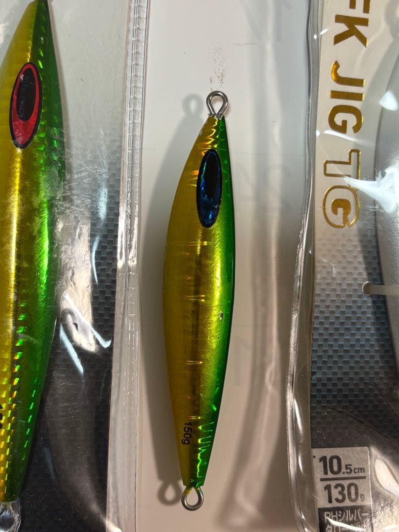 【未使用品】FK JIG / FK JIG TG 5個セット