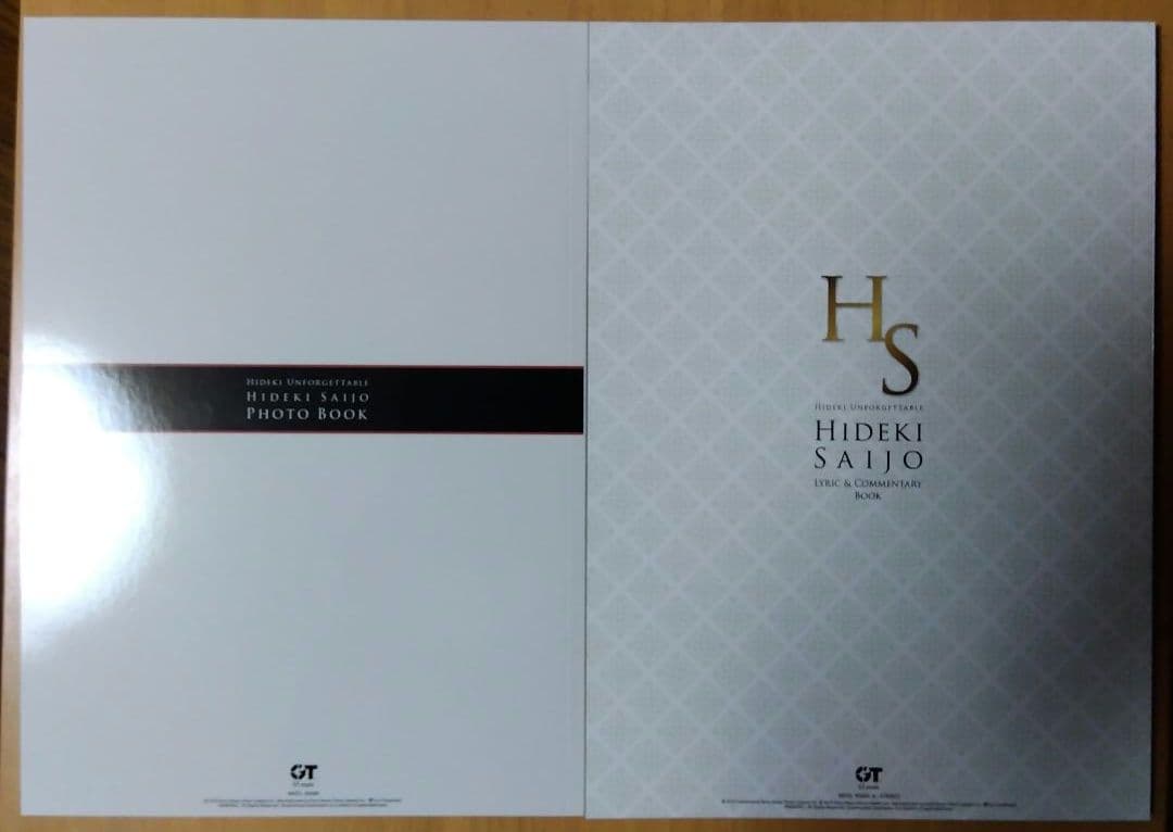 西城秀樹 CD HIDEKI UNFORGETTABLE