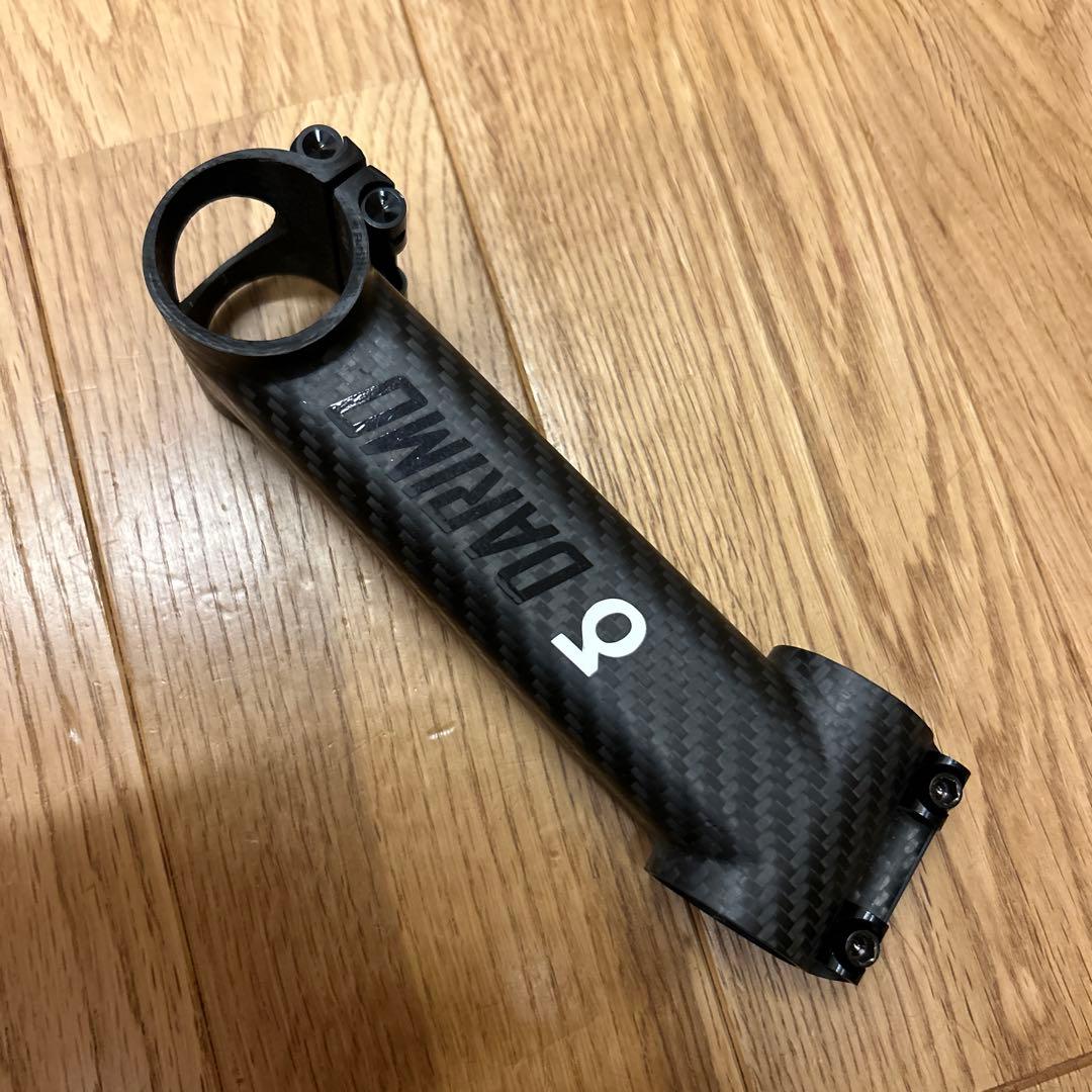 超軽量　DARIMO iX2 ステム　130㍉