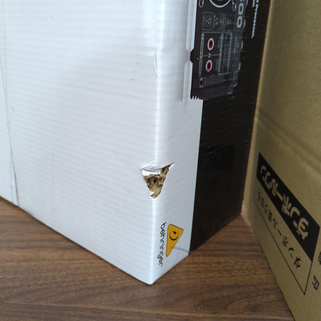 BEHRINGER PMP500 ベリンガー パワードミキサー