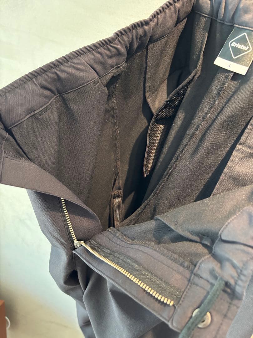 美品　F.C.Real Bristol VENTILATION PANTS