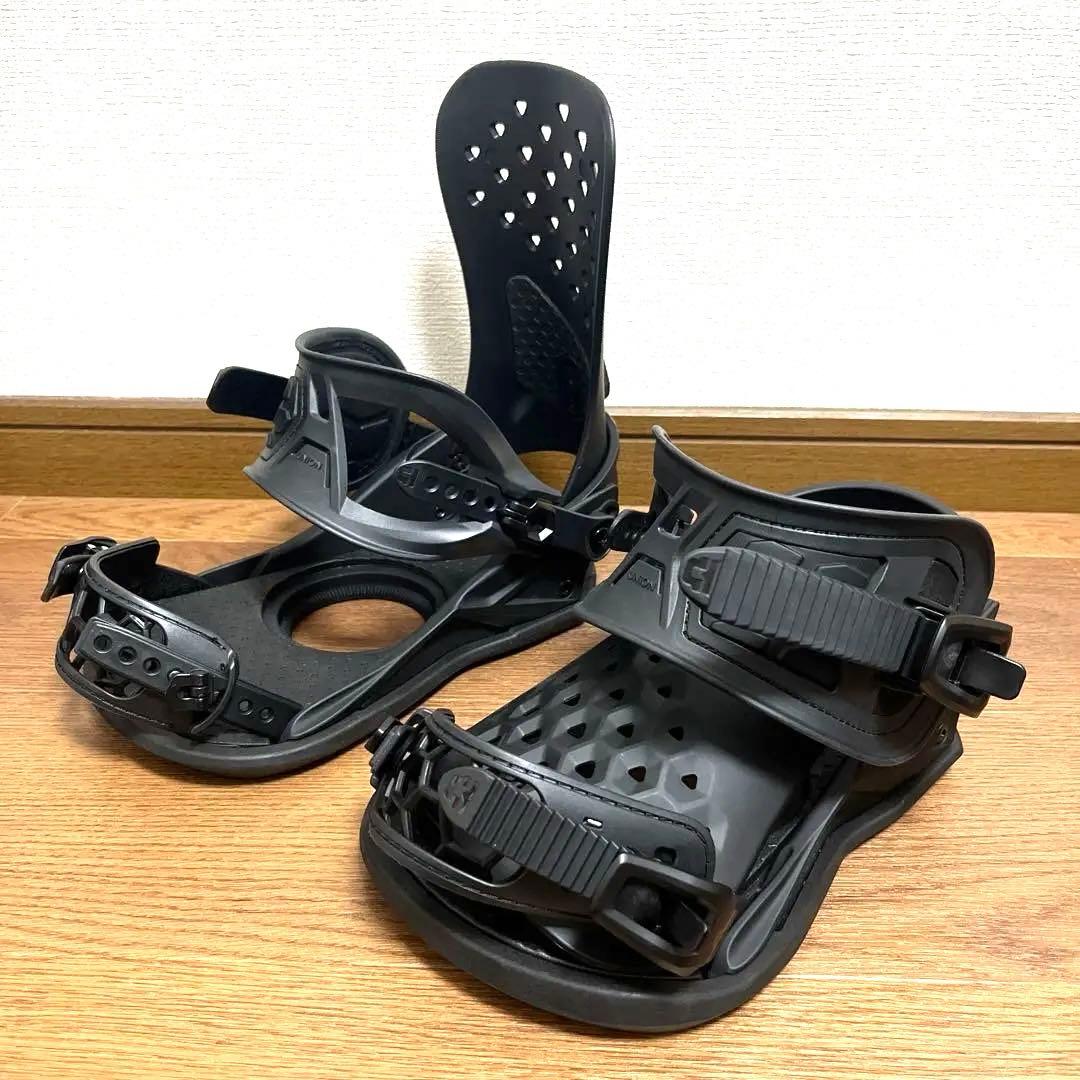 スノーボード UNION STRATA 2020/21 M size Black