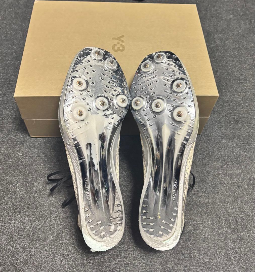 アディゼロ プライム sp3 Y-3コラボ【27.0cm】prime sp3