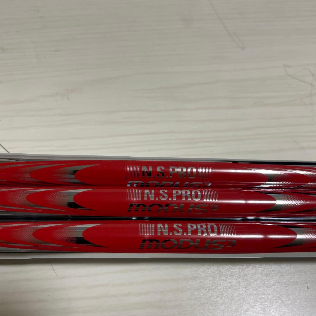 日本シャフト　N.S.PROモーダス3 システムツアー125ＳFlex 10本