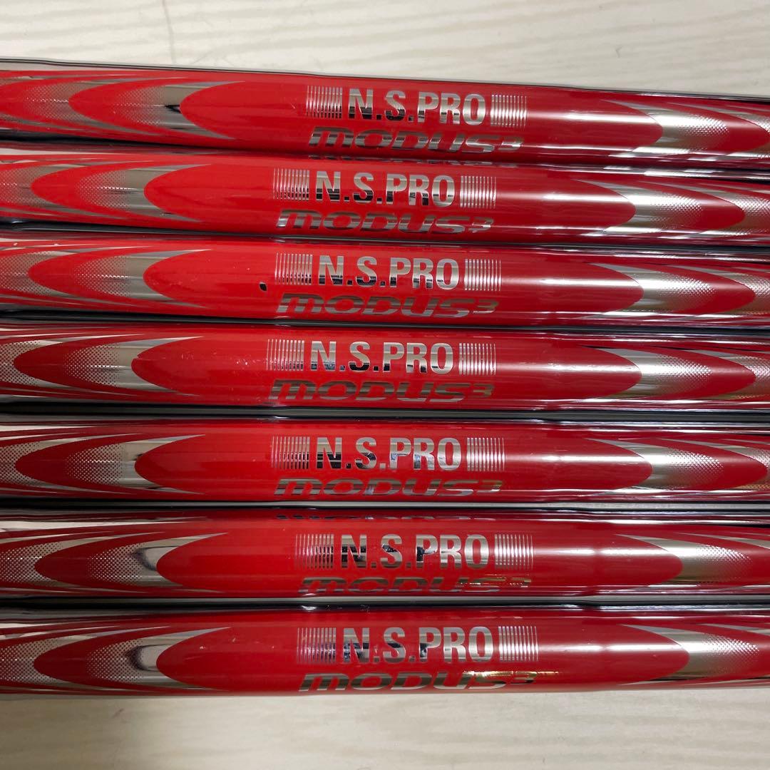 日本シャフト　N.S.PROモーダス3 システムツアー125ＳFlex 10本