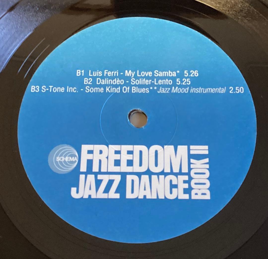 (USED)Freedom Jazz Dance Book II 2枚組レコード