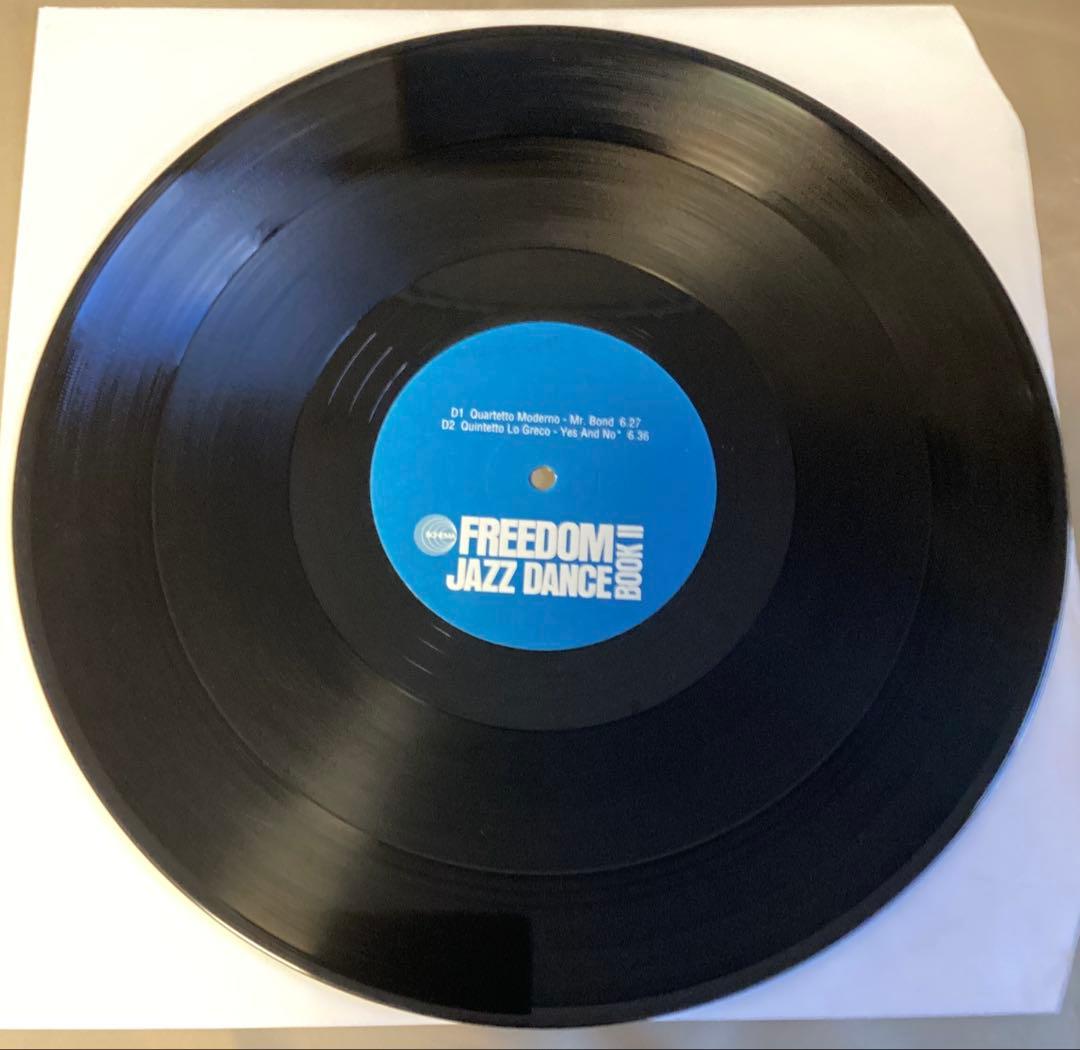 (USED)Freedom Jazz Dance Book II 2枚組レコード