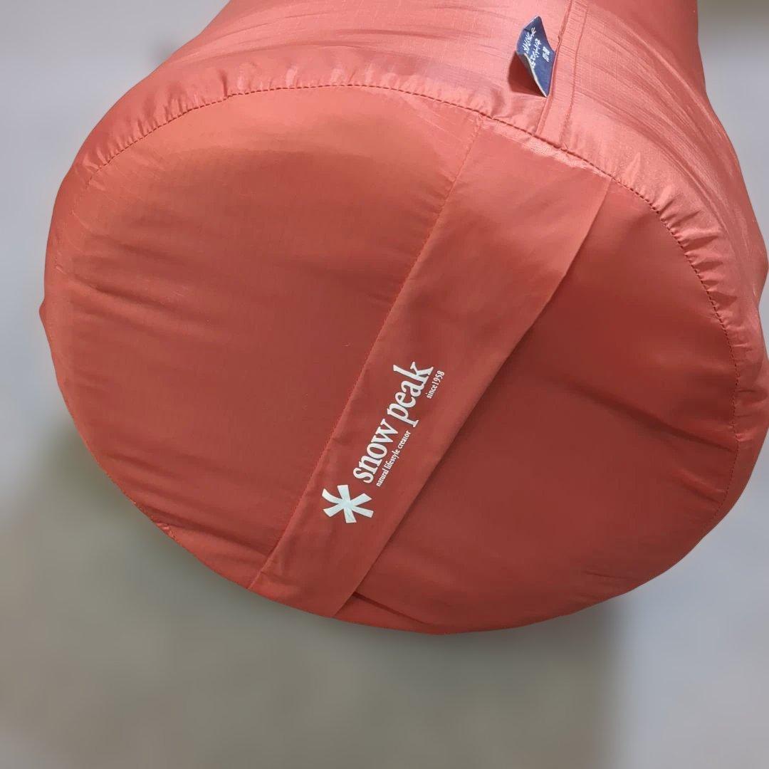  peak セパレートシュラフ　オフトンワイド　BD 103